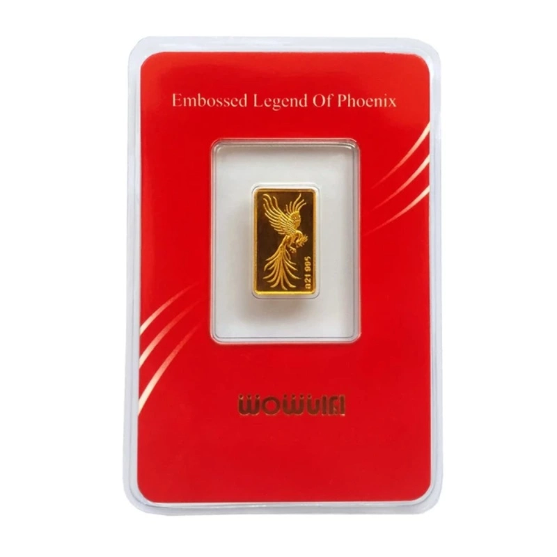 gallery-0-TLP-59891_c2cb7edc-d022-44fa-b9e1-2db579ed1df1 (1) شمش طلا 2 گرمی 24 عیار ایران شمش مدل سیمرغ - Image 1