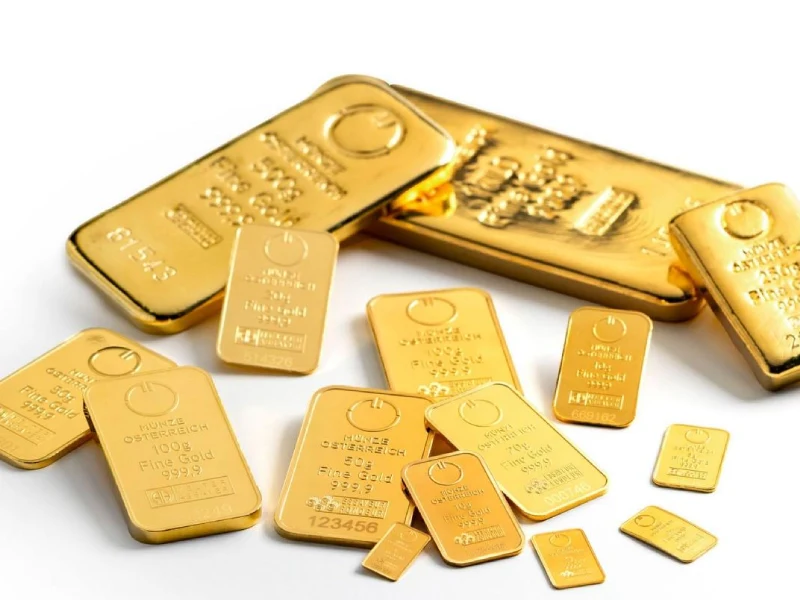 برندهای ایرانی برتر شمش طلا