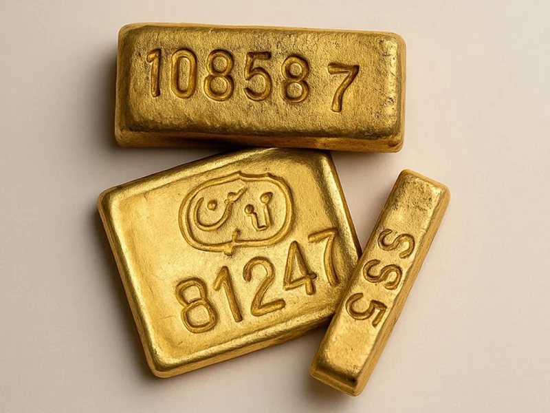 طلای آب شده چیست و چگونه تولید می‌شود؟